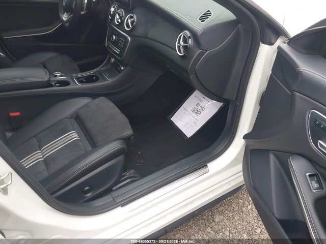 46055372 :رقم المزاد ، WDDSJ4GB2JN521073 vin ، 2018 Mercedes-benz Cla 250 4matic مزاد بيع
