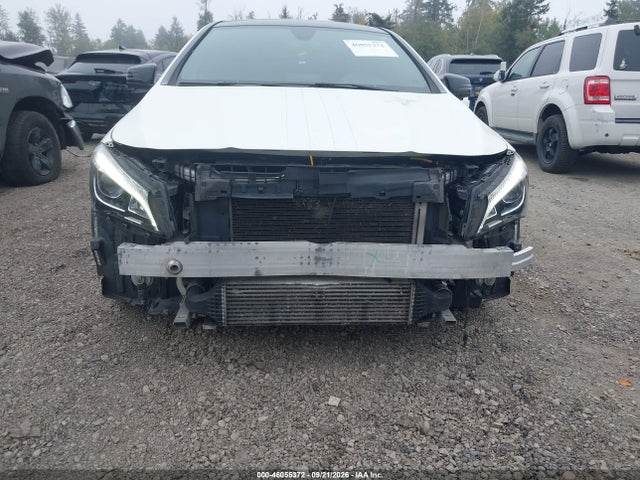 46055372 :رقم المزاد ، WDDSJ4GB2JN521073 vin ، 2018 Mercedes-benz Cla 250 4matic مزاد بيع