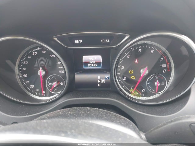 46055372 :رقم المزاد ، WDDSJ4GB2JN521073 vin ، 2018 Mercedes-benz Cla 250 4matic مزاد بيع