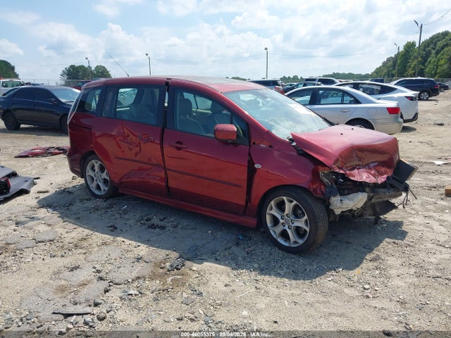 Auction sale of the 2008 Mazda Mazda5 Grand Touring, vin: JM1CR293480308862, lot number: 46055375