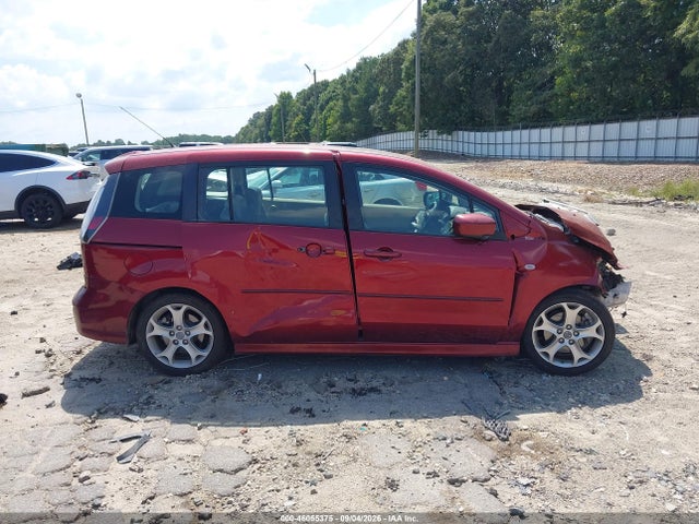 Aukcja sprzedaży 2008 Mazda Mazda5 Grand Touring, vin: JM1CR293480308862, numer aukcji: 46055375