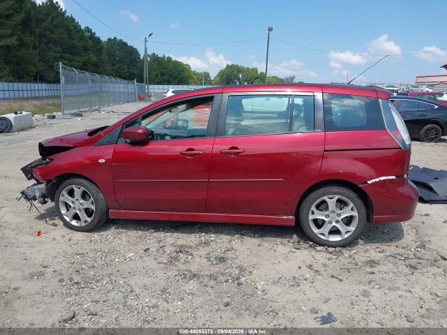 Aukcja sprzedaży 2008 Mazda Mazda5 Grand Touring, vin: JM1CR293480308862, numer aukcji: 46055375