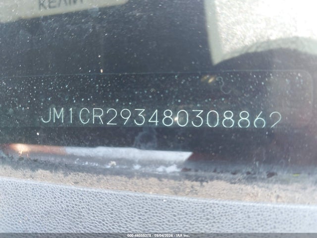 Aukcja sprzedaży 2008 Mazda Mazda5 Grand Touring, vin: JM1CR293480308862, numer aukcji: 46055375