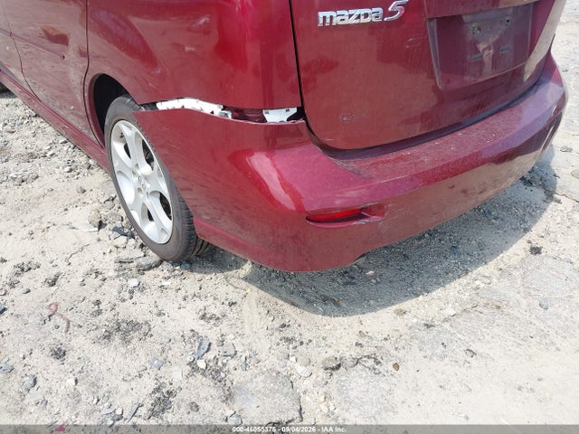 Aukcja sprzedaży 2008 Mazda Mazda5 Grand Touring, vin: JM1CR293480308862, numer aukcji: 46055375