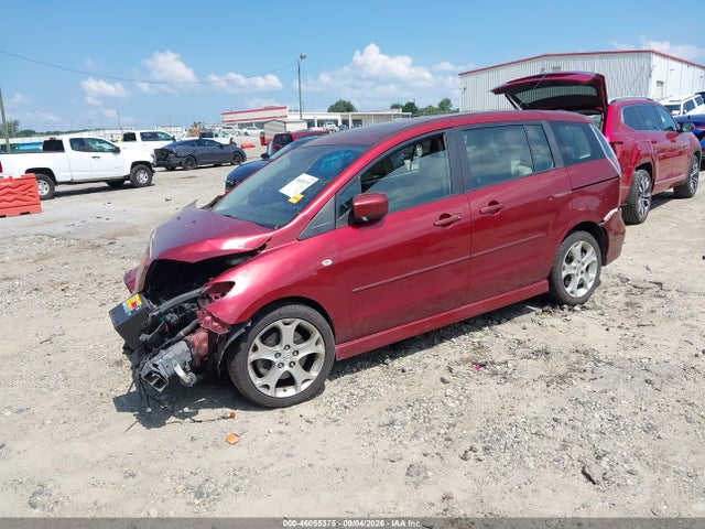 Aukcja sprzedaży 2008 Mazda Mazda5 Grand Touring, vin: JM1CR293480308862, numer aukcji: 46055375