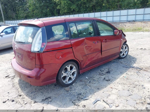 Aukcja sprzedaży 2008 Mazda Mazda5 Grand Touring, vin: JM1CR293480308862, numer aukcji: 46055375