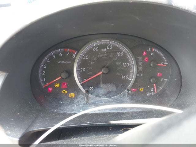 Aukcja sprzedaży 2008 Mazda Mazda5 Grand Touring, vin: JM1CR293480308862, numer aukcji: 46055375