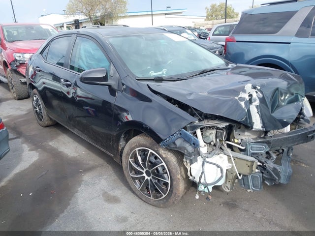 Auction sale of the 2014 Toyota Corolla Le, vin: 5YFBURHE3EP160307, lot number: 46055384