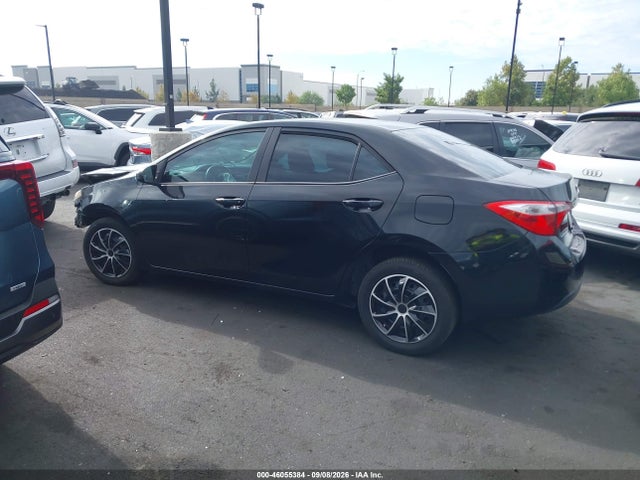 Aukcja sprzedaży 2014 Toyota Corolla Le, vin: 5YFBURHE3EP160307, numer aukcji: 46055384