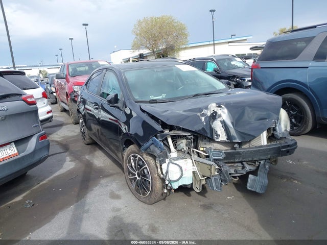 Aukcja sprzedaży 2014 Toyota Corolla Le, vin: 5YFBURHE3EP160307, numer aukcji: 46055384