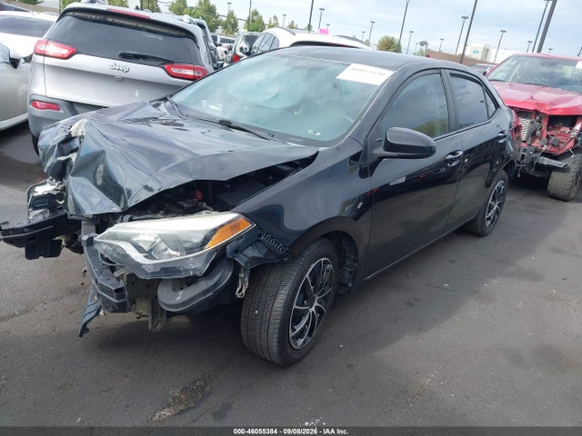 Aukcja sprzedaży 2014 Toyota Corolla Le, vin: 5YFBURHE3EP160307, numer aukcji: 46055384