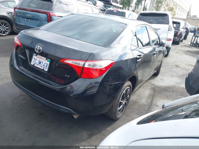 Aukcja sprzedaży 2014 Toyota Corolla Le, vin: 5YFBURHE3EP160307, numer aukcji: 46055384