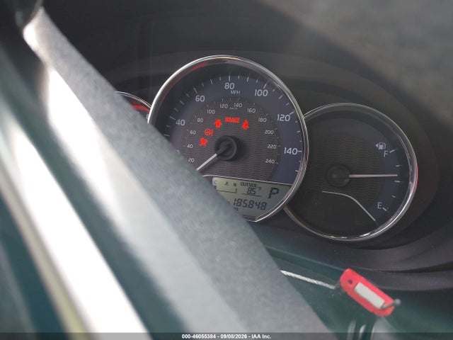 Aukcja sprzedaży 2014 Toyota Corolla Le, vin: 5YFBURHE3EP160307, numer aukcji: 46055384