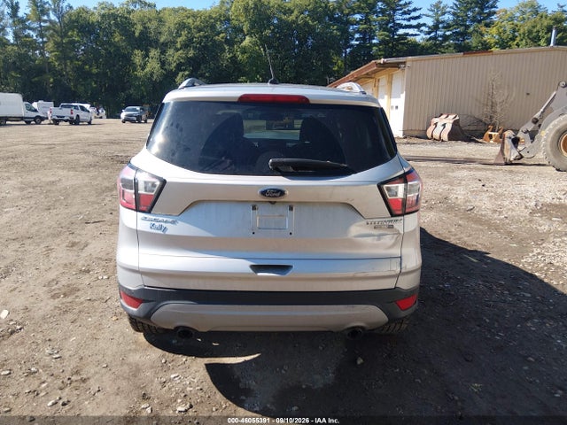 Продажа на аукционе авто 2017 Ford Escape Titanium, vin: 1FMCU9J9XHUE11487, номер лота: 46055391