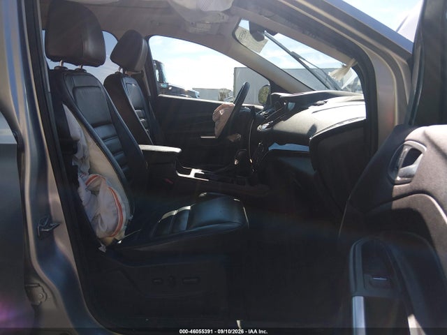 Продажа на аукционе авто 2017 Ford Escape Titanium, vin: 1FMCU9J9XHUE11487, номер лота: 46055391
