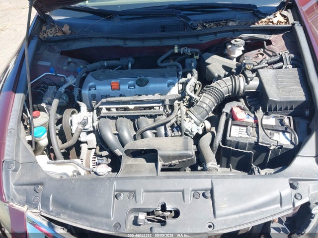 Продажа на аукционе авто 2010 Honda Accord 2.4 Lx, vin: 1HGCP2F37AA093134, номер лота: 46055392