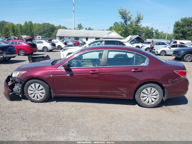 Продажа на аукционе авто 2010 Honda Accord 2.4 Lx, vin: 1HGCP2F37AA093134, номер лота: 46055392
