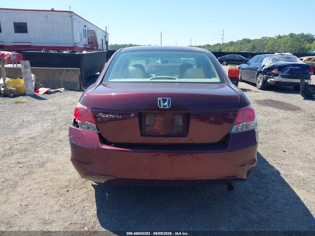 Продажа на аукционе авто 2010 Honda Accord 2.4 Lx, vin: 1HGCP2F37AA093134, номер лота: 46055392