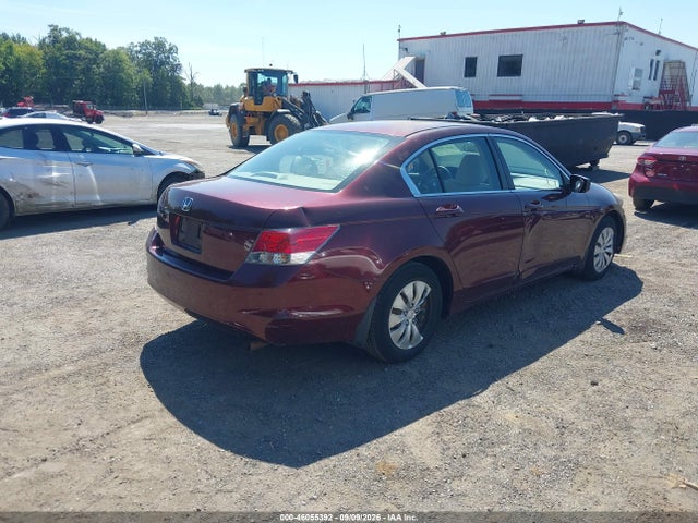 Продажа на аукционе авто 2010 Honda Accord 2.4 Lx, vin: 1HGCP2F37AA093134, номер лота: 46055392
