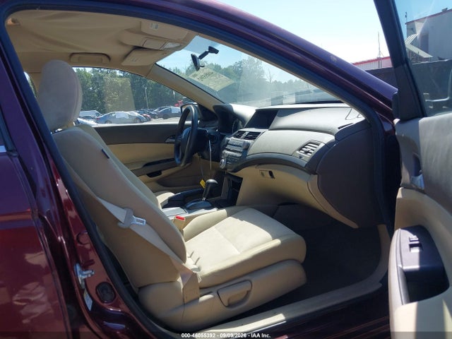 Продажа на аукционе авто 2010 Honda Accord 2.4 Lx, vin: 1HGCP2F37AA093134, номер лота: 46055392