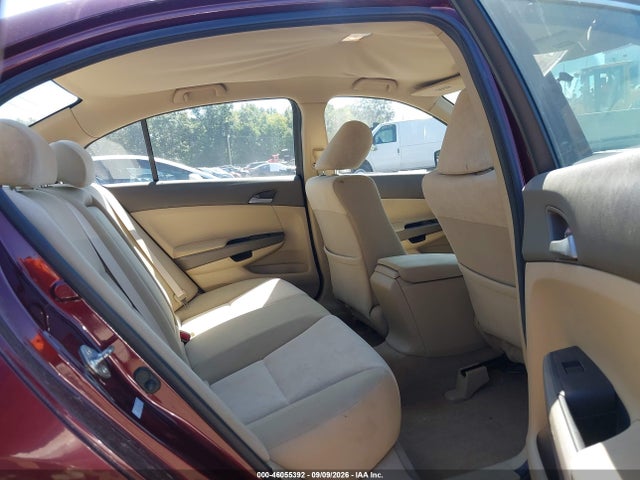 Продажа на аукционе авто 2010 Honda Accord 2.4 Lx, vin: 1HGCP2F37AA093134, номер лота: 46055392