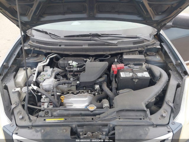 Продаж на аукціоні авто 2013 Nissan Rogue S, vin: JN8AS5MV4DW643413, номер лоту: 46055393