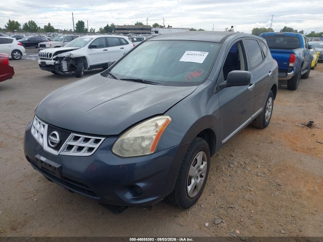 Продаж на аукціоні авто 2013 Nissan Rogue S, vin: JN8AS5MV4DW643413, номер лоту: 46055393