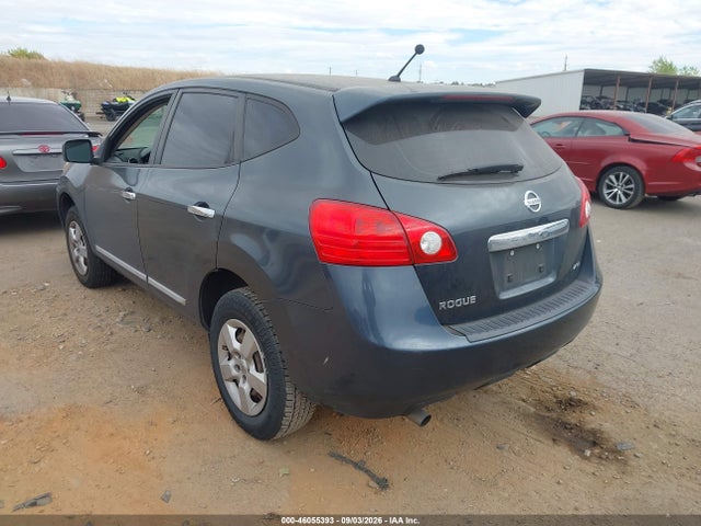 Продаж на аукціоні авто 2013 Nissan Rogue S, vin: JN8AS5MV4DW643413, номер лоту: 46055393