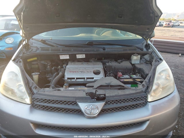 Продажа на аукционе авто 2005 Toyota Sienna Le, vin: 5TDZA23C15S374708, номер лота: 46055394