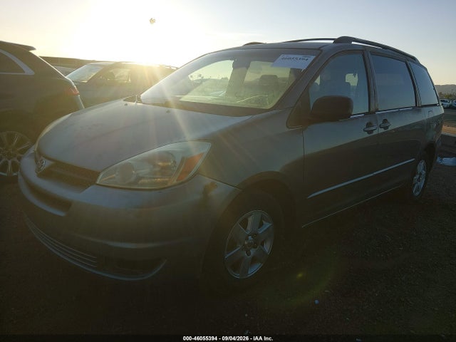 Продажа на аукционе авто 2005 Toyota Sienna Le, vin: 5TDZA23C15S374708, номер лота: 46055394