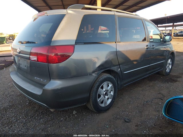 Продажа на аукционе авто 2005 Toyota Sienna Le, vin: 5TDZA23C15S374708, номер лота: 46055394