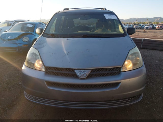 Продажа на аукционе авто 2005 Toyota Sienna Le, vin: 5TDZA23C15S374708, номер лота: 46055394