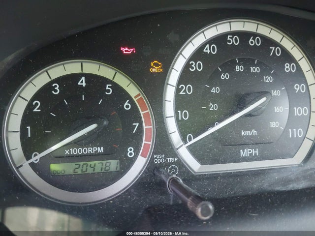 Продажа на аукционе авто 2005 Toyota Sienna Le, vin: 5TDZA23C15S374708, номер лота: 46055394