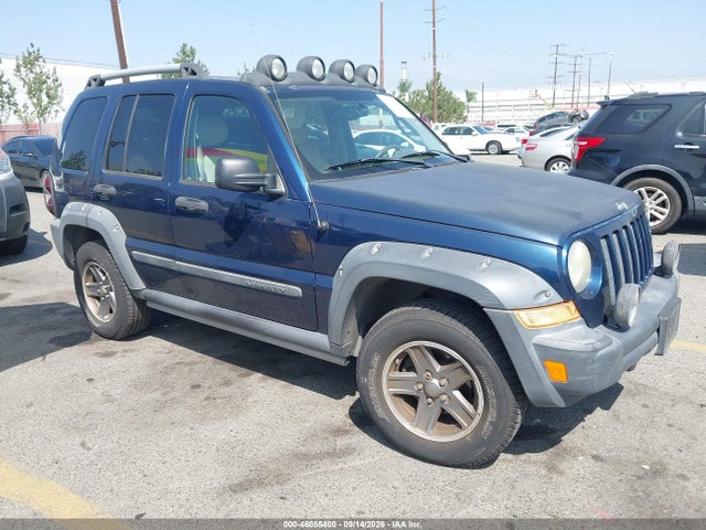 Aukcja sprzedaży 2005 Jeep Liberty Renegade, vin: 1J4GK38K35W556432, numer aukcji: 46055400