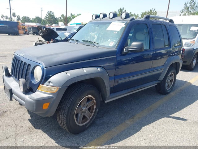 Aukcja sprzedaży 2005 Jeep Liberty Renegade, vin: 1J4GK38K35W556432, numer aukcji: 46055400