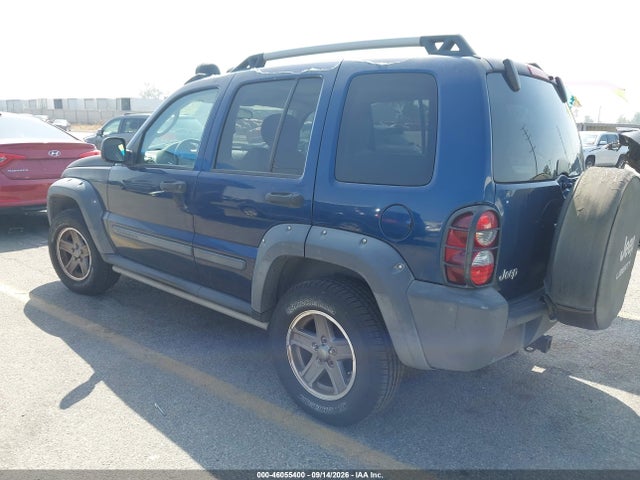 Aukcja sprzedaży 2005 Jeep Liberty Renegade, vin: 1J4GK38K35W556432, numer aukcji: 46055400