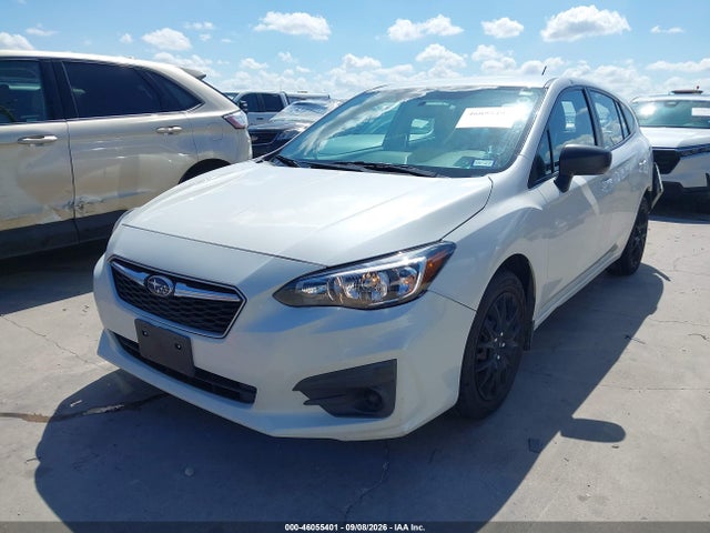 2019 Subaru Impreza 2.0i მანქანა იყიდება აუქციონზე, vin: 4S3GTAA65K3742572, აუქციონის ნომერი: 46055401