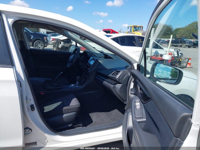 2019 Subaru Impreza 2.0i მანქანა იყიდება აუქციონზე, vin: 4S3GTAA65K3742572, აუქციონის ნომერი: 46055401