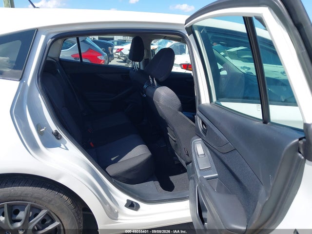 2019 Subaru Impreza 2.0i მანქანა იყიდება აუქციონზე, vin: 4S3GTAA65K3742572, აუქციონის ნომერი: 46055401