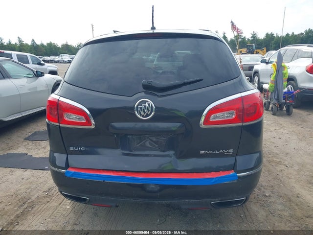 Aukcja sprzedaży 2014 Buick Enclave Leather, vin: 5GAKVBKD7EJ168209, numer aukcji: 46055404