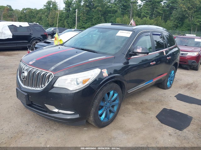 Aukcja sprzedaży 2014 Buick Enclave Leather, vin: 5GAKVBKD7EJ168209, numer aukcji: 46055404