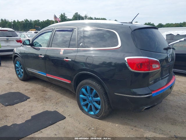 Aukcja sprzedaży 2014 Buick Enclave Leather, vin: 5GAKVBKD7EJ168209, numer aukcji: 46055404