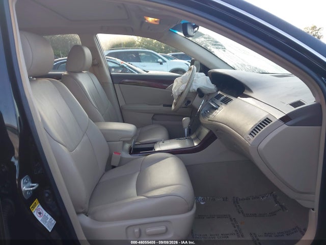 46055405 :رقم المزاد ، 4T1BK36B28U298631 vin ، 2008 Toyota Avalon Xls مزاد بيع
