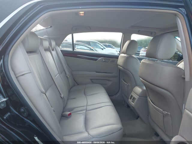 46055405 :رقم المزاد ، 4T1BK36B28U298631 vin ، 2008 Toyota Avalon Xls مزاد بيع