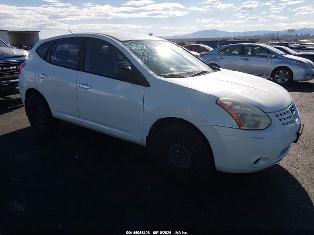 Aukcja sprzedaży 2010 Nissan Rogue S, vin: JN8AS5MT4AW024787, numer aukcji: 46055406