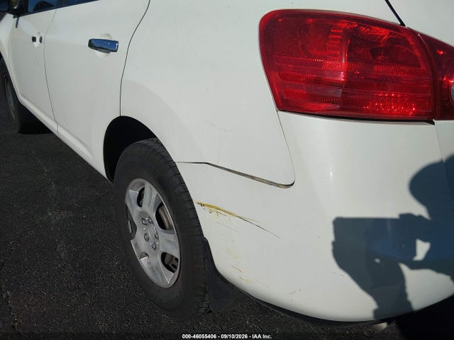 Aukcja sprzedaży 2010 Nissan Rogue S, vin: JN8AS5MT4AW024787, numer aukcji: 46055406