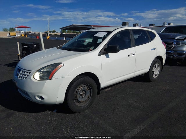 Aukcja sprzedaży 2010 Nissan Rogue S, vin: JN8AS5MT4AW024787, numer aukcji: 46055406