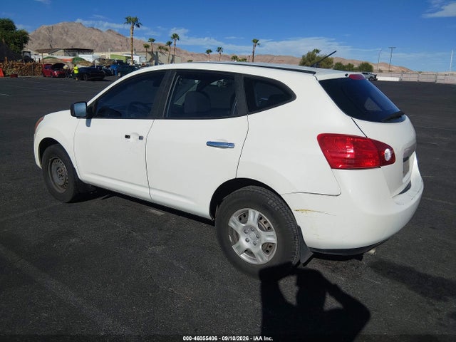 Aukcja sprzedaży 2010 Nissan Rogue S, vin: JN8AS5MT4AW024787, numer aukcji: 46055406