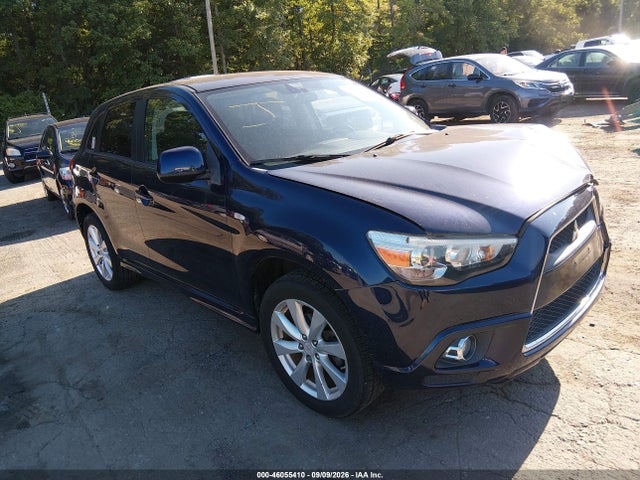 Продаж на аукціоні авто 2012 Mitsubishi Outlander Sport Se, vin: JA4AR4AU0CZ002344, номер лоту: 46055410