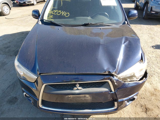 Продажа на аукционе авто 2012 Mitsubishi Outlander Sport Se, vin: JA4AR4AU0CZ002344, номер лота: 46055410